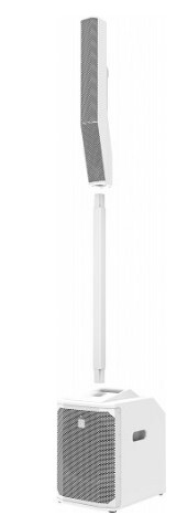 EVOLVE50M-SW COLUMN SPEAKER SUB, US & EU, WHITE MUST BE USED WITH THE EVOLVE50-TW